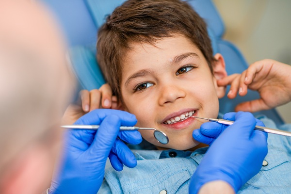 The Importance Of Early Cavity Treatment For Kids