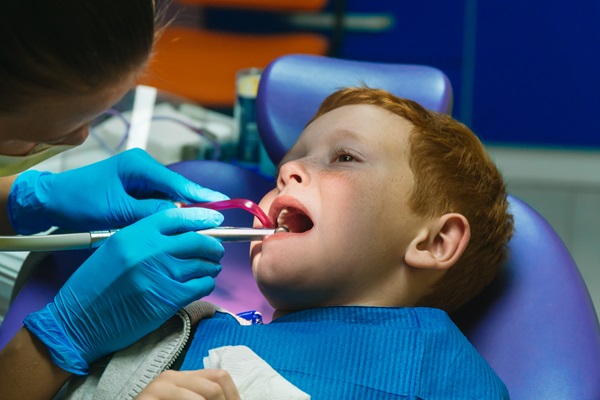 What Is A Pediatric Dental Emergency?